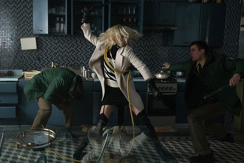 Atomic Blonde (2017) Atomic Blonde (2017)