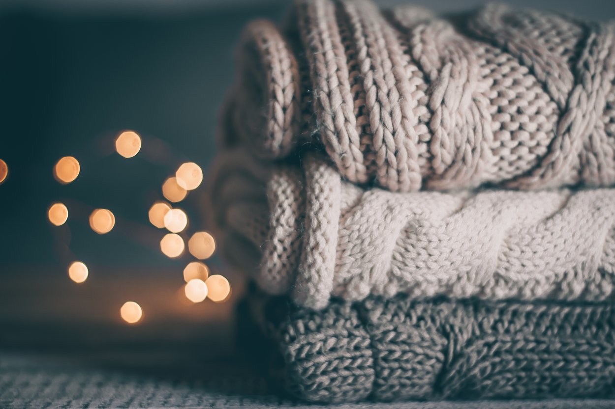 Wolle Pullover Wolle Pullover