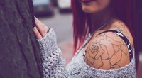 Schulter-Tattoo: 8 vielfältige Motiv-Ideen für dich!