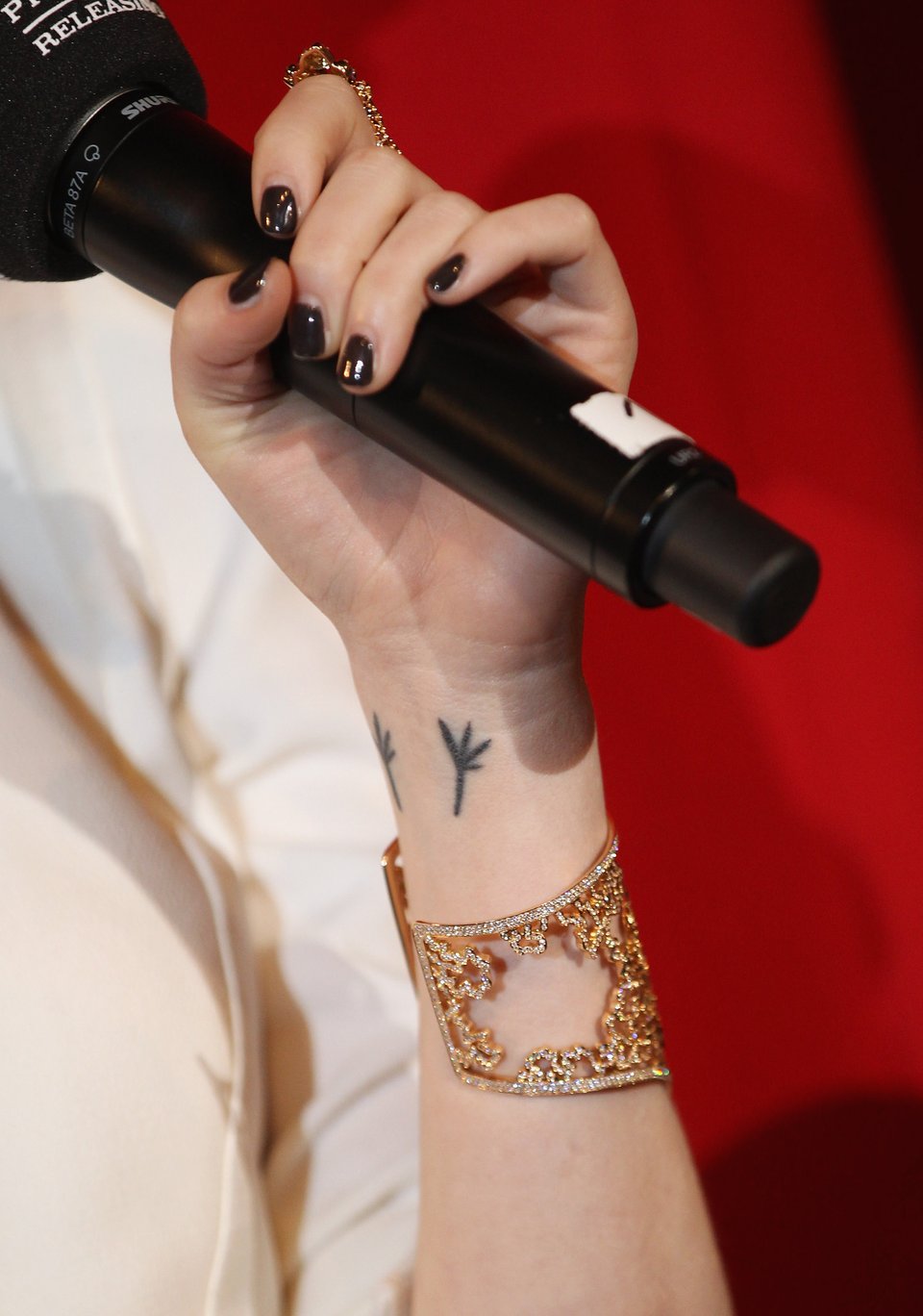 Frauen handgelenk tattoo 250+ Tattoos