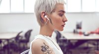Tattoo im Gesicht: Beispiele & Motive als Vorlagen