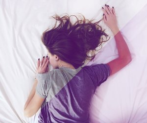 17 gruselige Dinge, die Menschen im Schlaf gesagt haben
