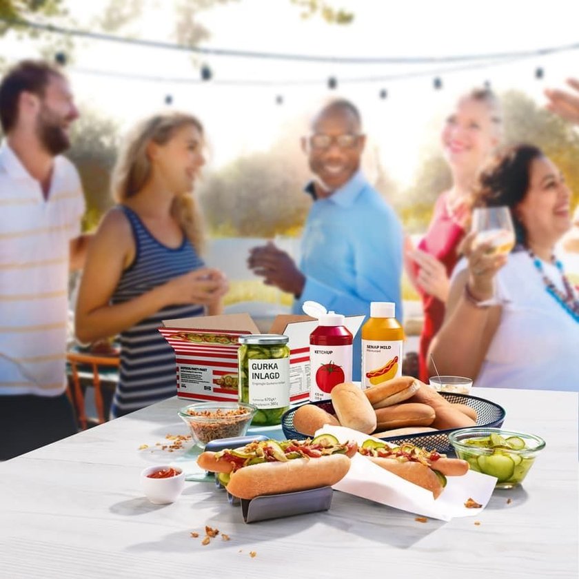 Gartenparty
