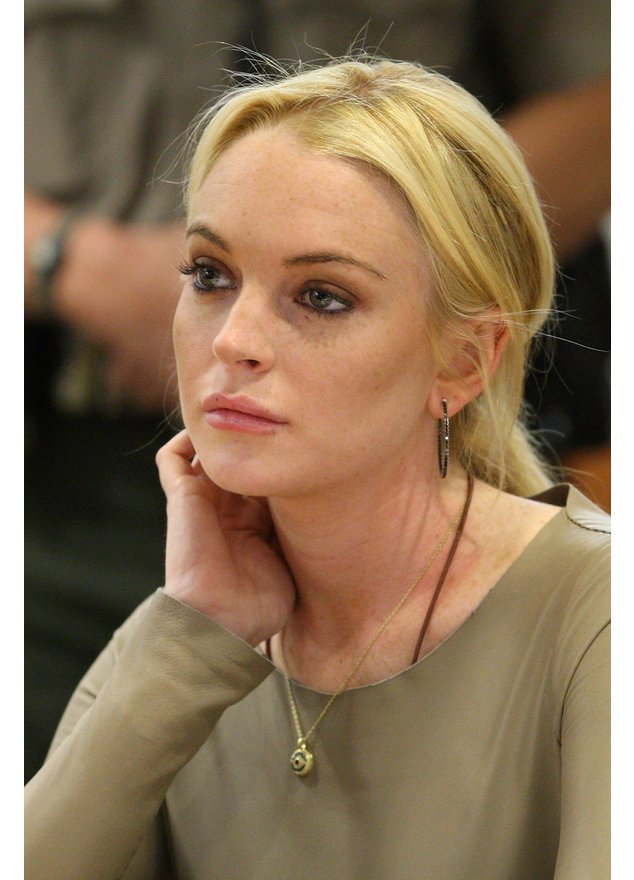 Lindsay Lohan soll Schmuck geklaut haben. Lindsay Lohan soll Schmuck geklaut haben.