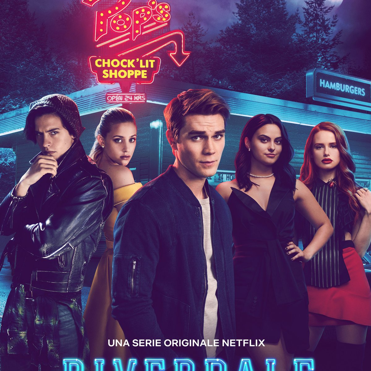 Riverdale streaming season hot sale 3 episode 5