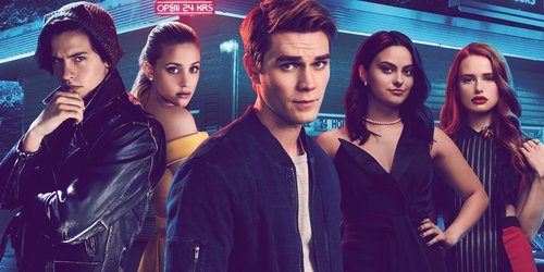 „Riverdale“ Staffel 5: Ist dir dieser krasse Fehler aufgefallen?