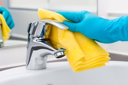 Putztipps Bad reinigen Hausmittel Putztipps Bad reinigen Hausmittel