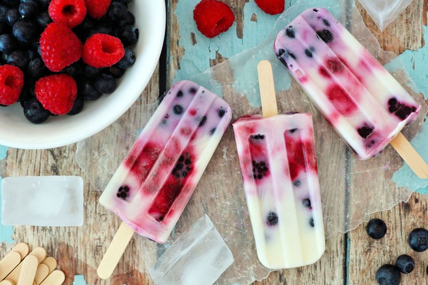 Rezepte für heiße Tage 