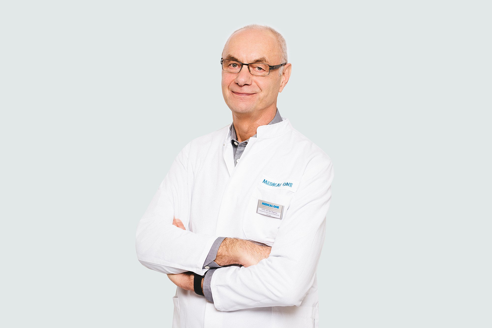 Prof. Dr. Klaus Plogmeier Prof. Dr. Klaus Plogmeier