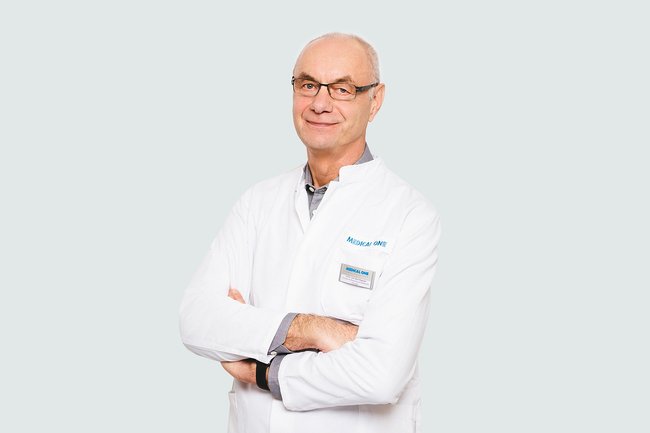Prof. Dr. Klaus Plogmeier