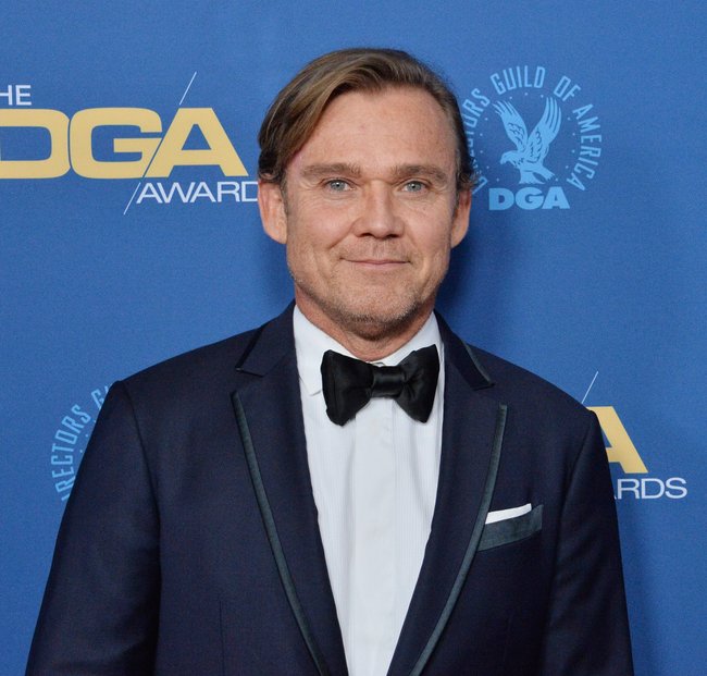 Ricky Schroder 2020 bei der 72. Verleihung der Directors Guild of America Awards