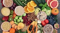 Liste: 90 Lebensmittel mit niedrigem glykämischen Index
