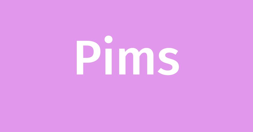 Pims Name