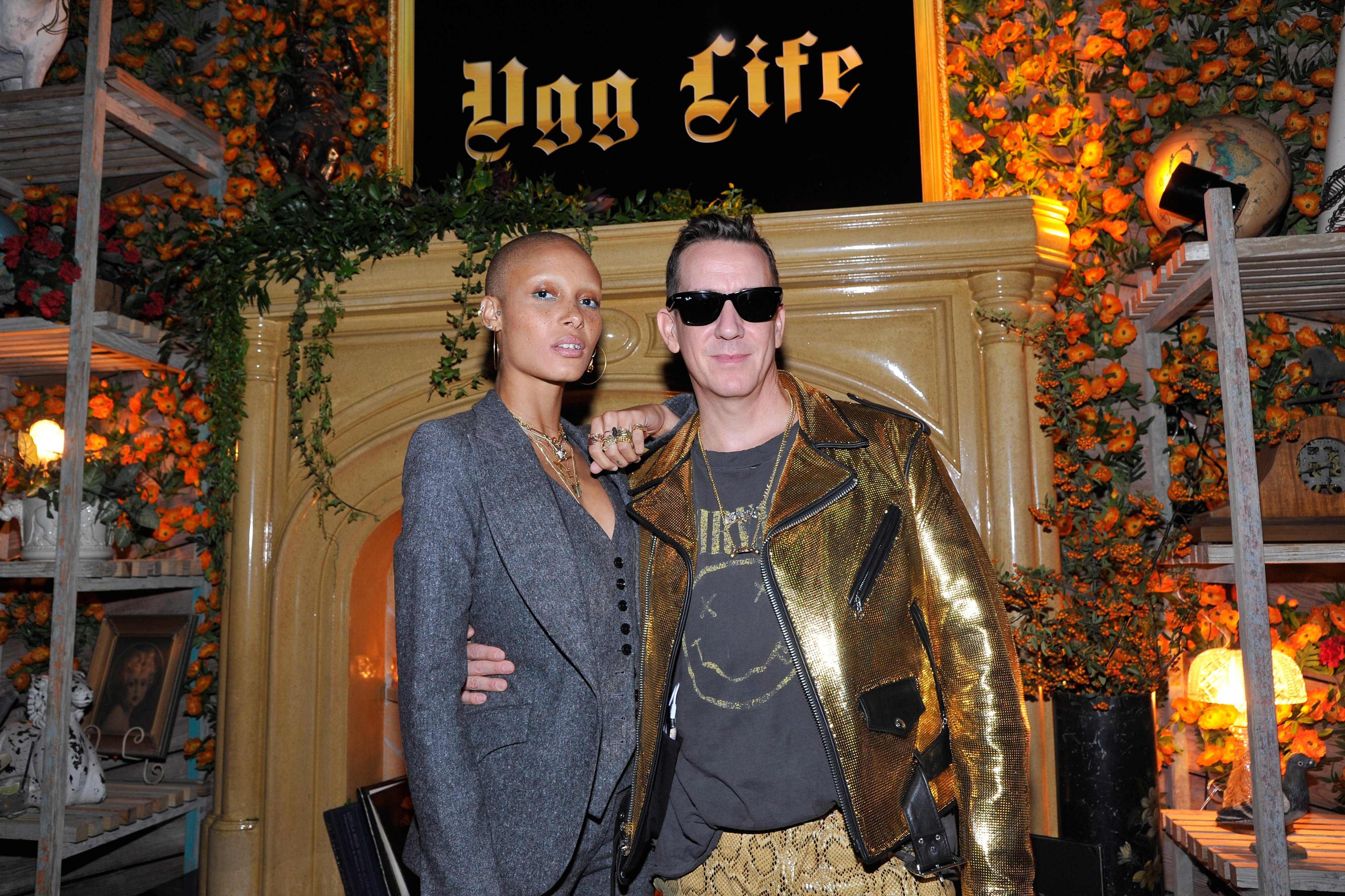UGG x Jeremy Scott Collaboration UGG x Jeremy Scott Collaboration