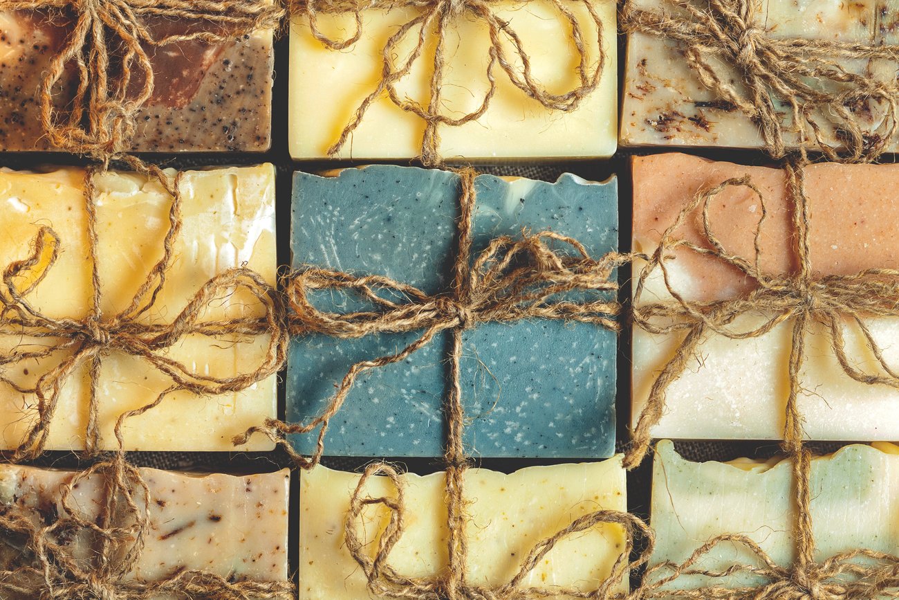 Zero Waste Beautyprodukte Handgemachte Seife Zero Waste Beautyprodukte Handgemachte Seife