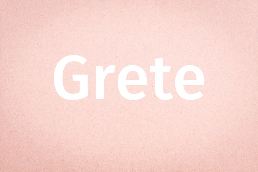 #11 Grete