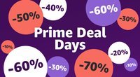 Prime Deal Days: Das sind die Highlights!