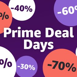 Prime Deal Days: Die besten Schnäppchen im Überblick!