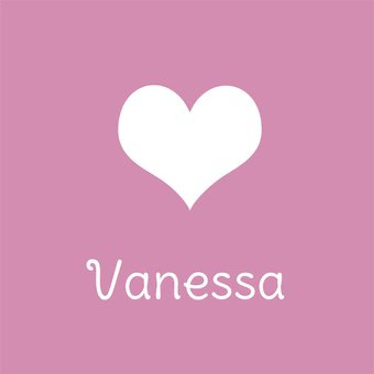 Vanessa - Herkunft und Bedeutung des Vornamens