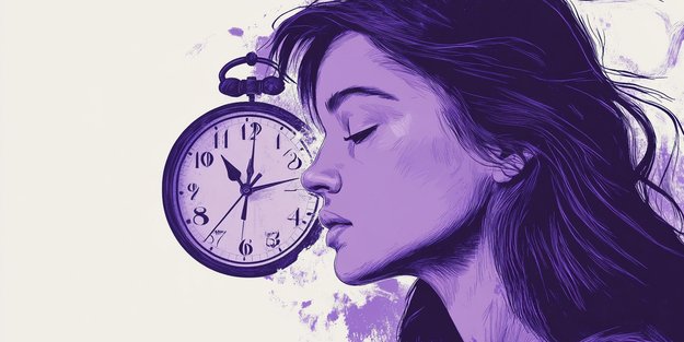 7 Momente, in denen dir bewusst wird, wie schnell die Zeit vergeht
