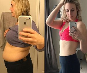 So nahm Joanna 30 Kilo in nur einem Jahr ab