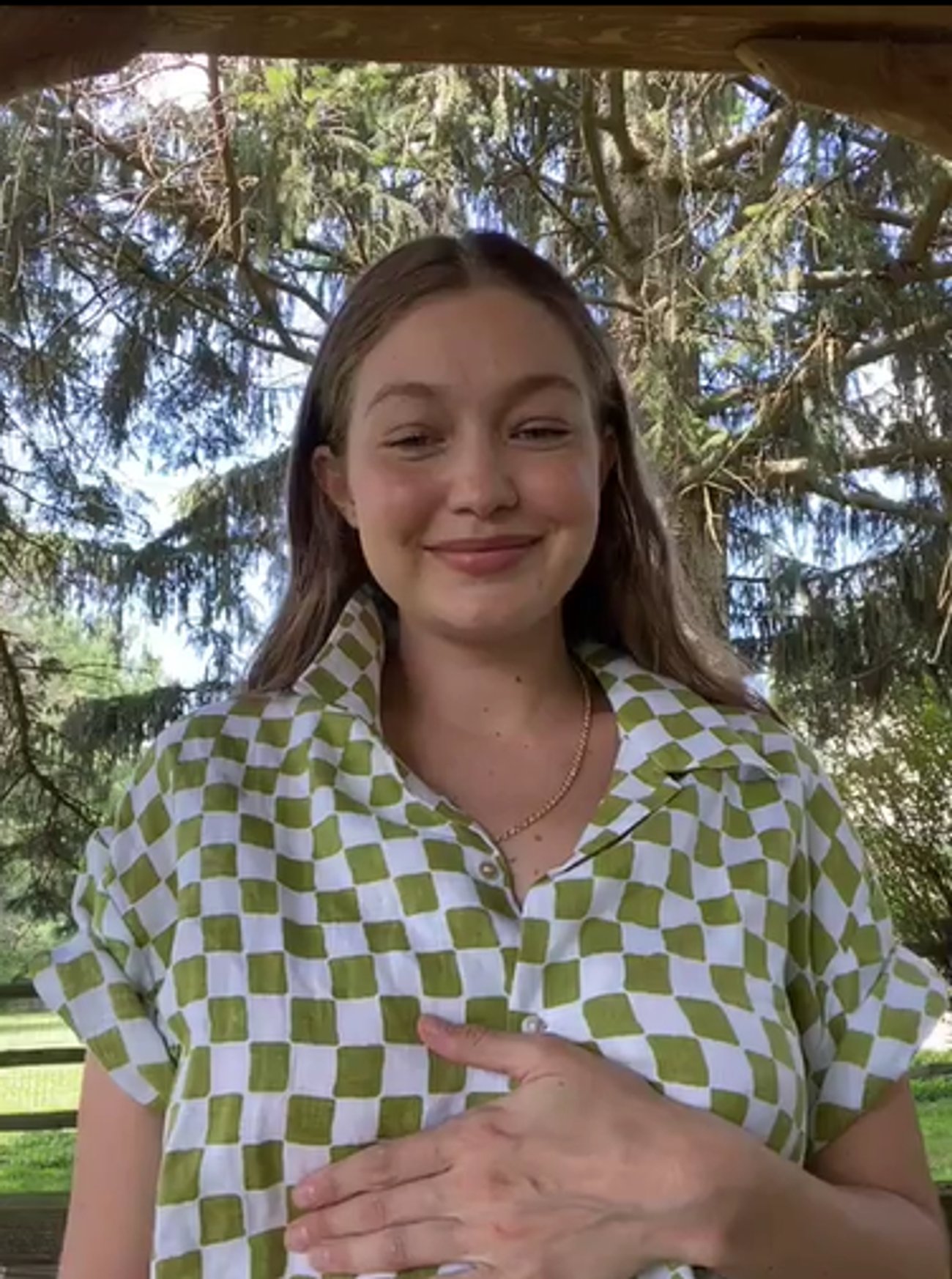 Gigi Hadid Babybauch Gigi Hadid Babybauch