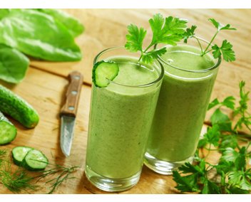 Grüne Smoothies Grüne Smoothies