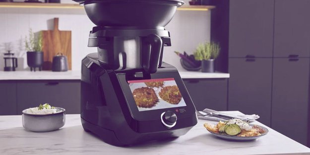 Thermomix-Alternative: Der „Monsieur Cuisine“ von Lidl ist wieder im Angebot!