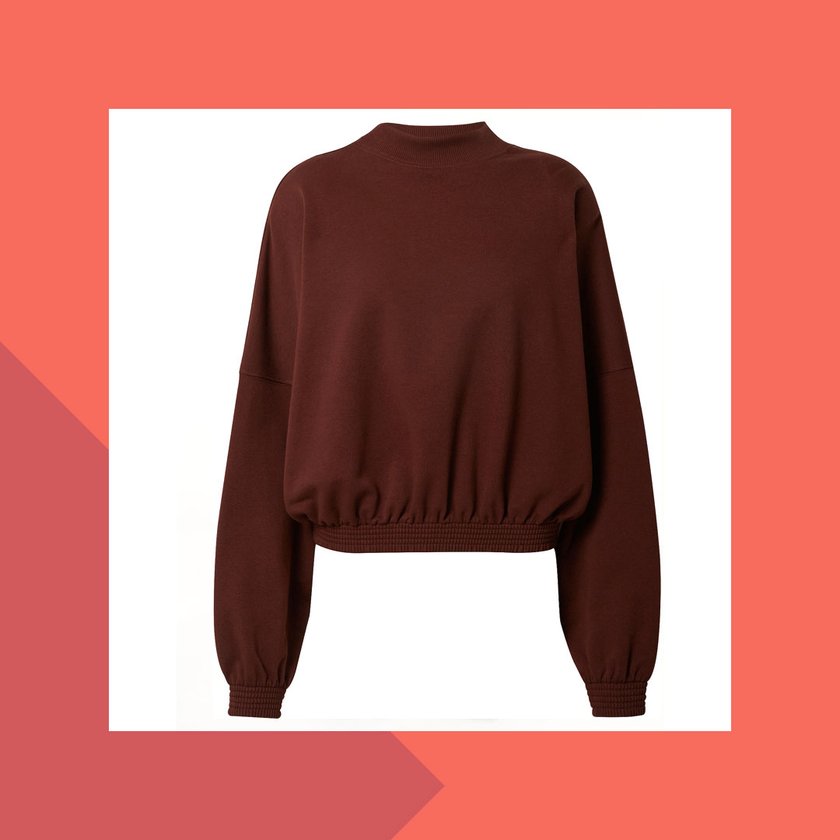 Brauner Sweater von LeGer