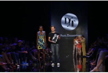 Parsival Cserer ist der Gewinner bei Designer for tomorrow Parsival Cserer ist der Gewinner bei Designer for tomorrow
