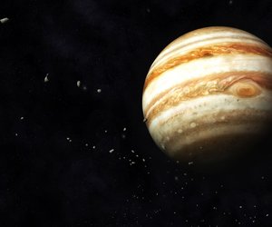 Jupiter-Astrologie: Wie der Planet dein Sternzeichen mit Glück und Wachstum bereichert