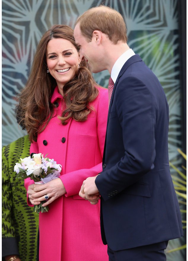 Kate Middleton und Prinz William wissen die Anteilnahme des Volks zu schätzen Kate Middleton und Prinz William wissen die Anteilnahme des Volks zu schätzen