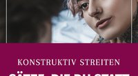 Sätze, die du statt „Wir müssen reden“ sagen kannst