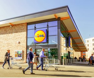 Relaxen im Garten leicht gemacht: Mit dem modernen Stahlsessel mit Baldachin von Lidl