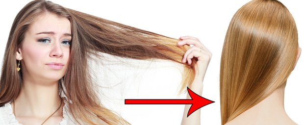5 unerwartete Ursachen, warum deine Haare nicht glänzen