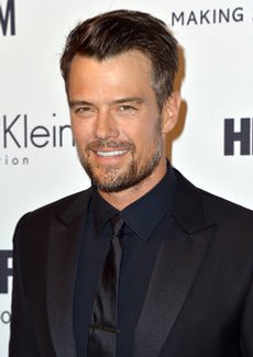 Josh Duhamel komplett in Calvin Klein Josh Duhamel komplett in Calvin Klein