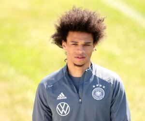Leroy Sanés Freundin: Das wissen wir über seine Partnerin