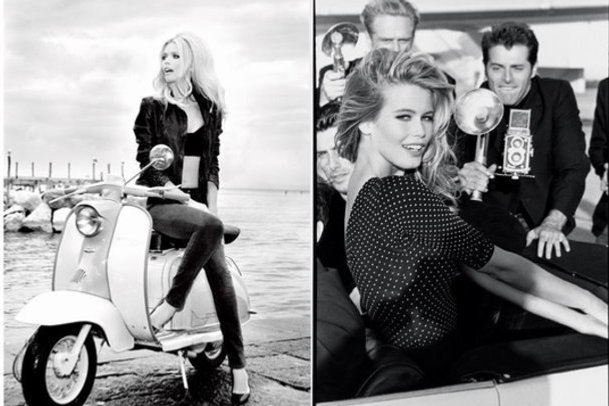 Claudia Schiffer Claudia Schiffer