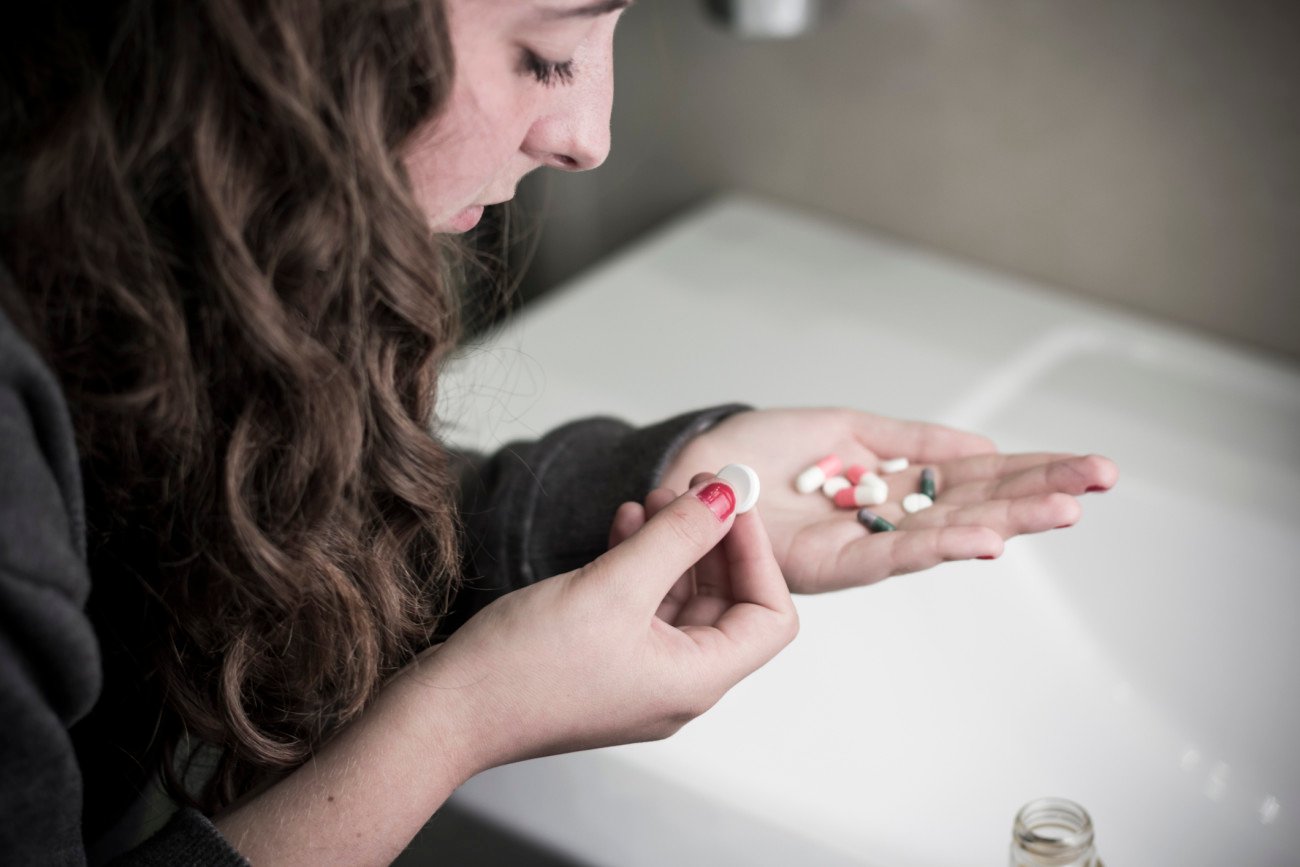 Tabletten zum Abnehmen können gefährlich sein Tabletten zum Abnehmen können gefährlich sein