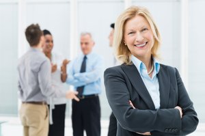 Frauen können das gesamte Management auf ein neues Qualitätslevel heben. Frauen können das gesamte Management auf ein neues Qualitätslevel heben.