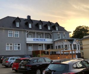 Auf nach Usedom: Rustikaler Charme im Hotel Heimathafen