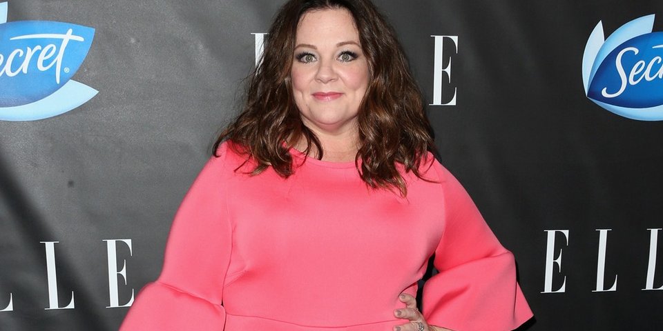 Melissa Mccarthy Hat 34 Kilo Abgenommen Desired De