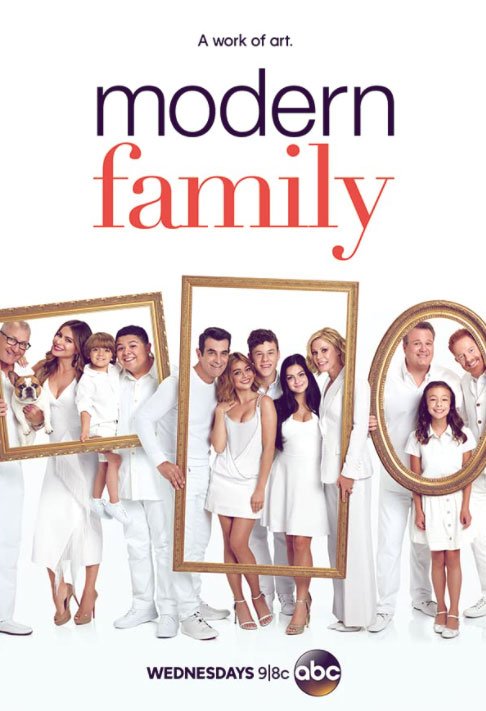 „Modern Family“  Feel-Good-Serien