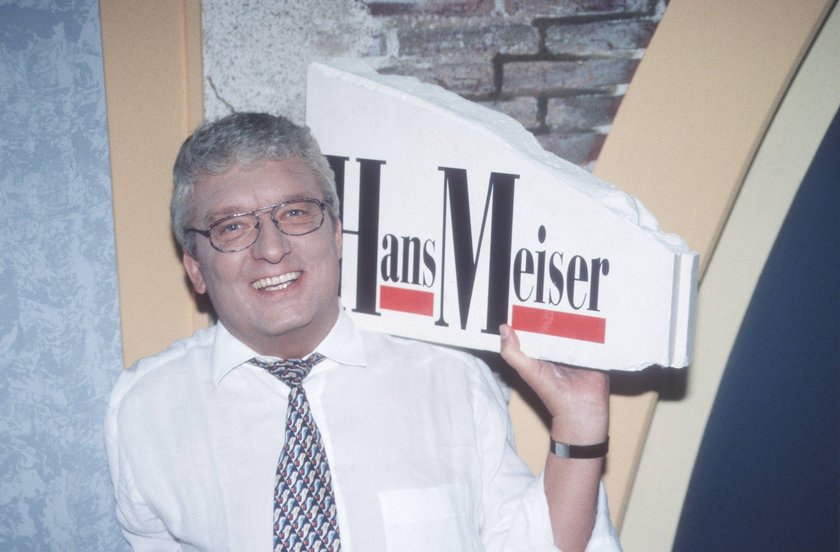 Hans Meier Talkshow RTL