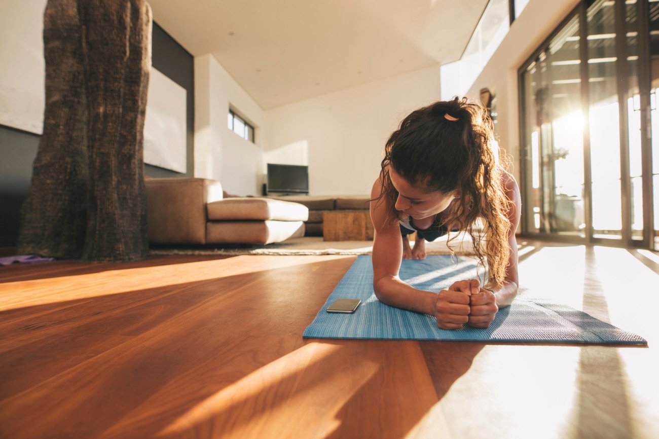 Mit Yoga-App zur digitalen Entspannung Mit Yoga-App zur digitalen Entspannung