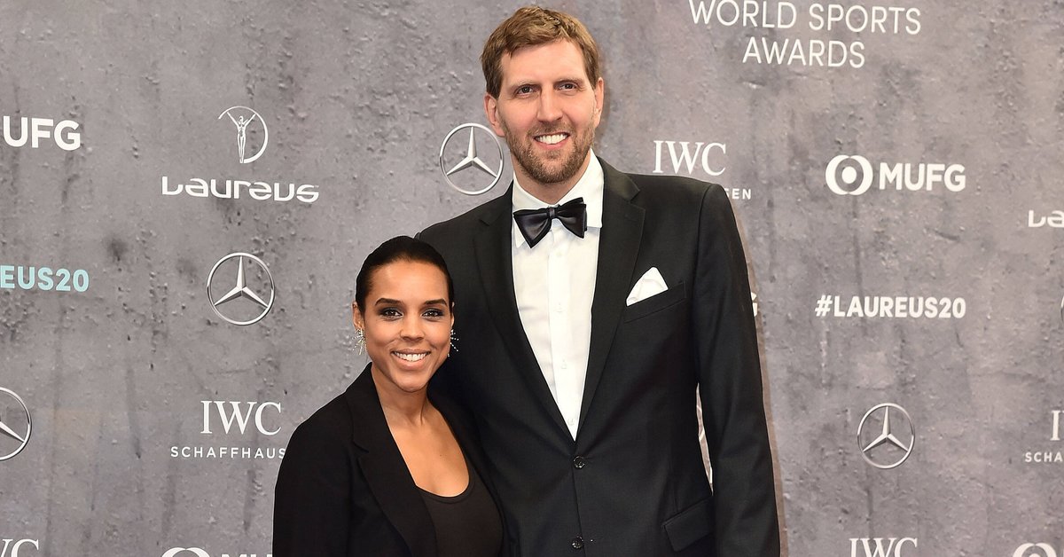 Dirk Nowitzki: Wer Ist Die Frau Der Basketball-Legende?