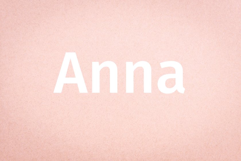 #7 Anna