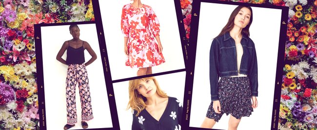 Fashion-Trend Blumenmuster: Die coolsten Styles im Mustermix von C&A