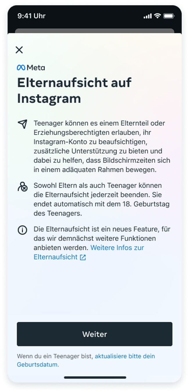 Ab wie vielen Jahren ist Instagram erlaubt? Das sollten Eltern wissen!