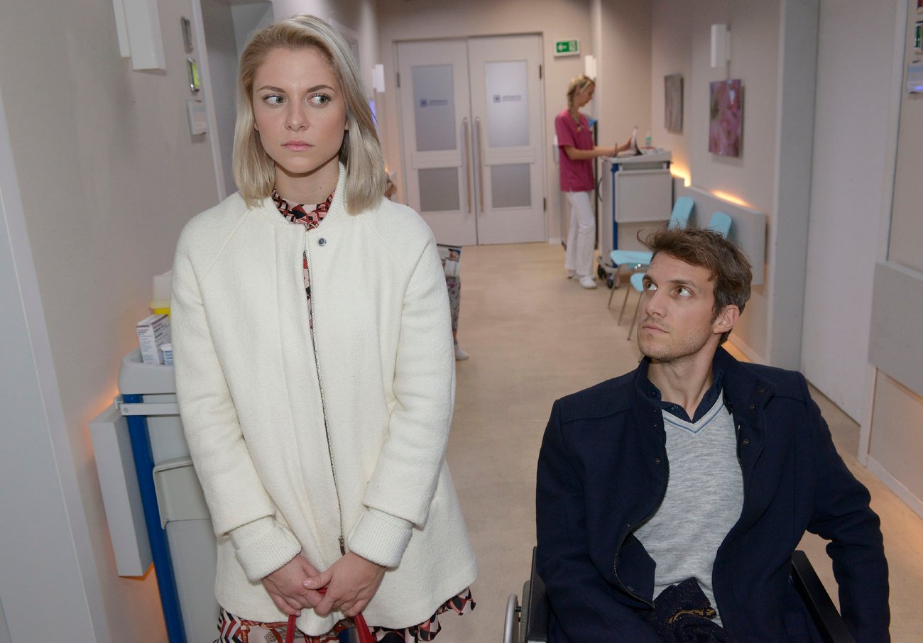 Stirbt Felix Lehmann den Serientod bei GZSZ? desired.de